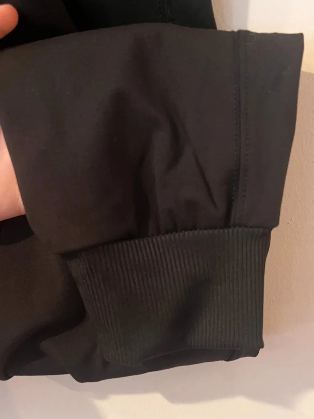 *LIKE NEW* Rachel Zoe Black Drawstring Joggers | Size Small